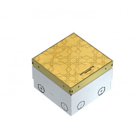 UDHOME2 GM D2 7368265 OBO BETTERMANN GM D2 UDHOME2 Complete Unit, Empty, Oriental 140x140x110