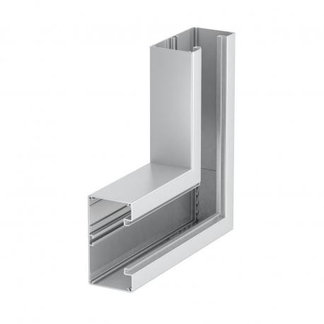 GA-AFS90170EL 6279523 OBO BETTERMANN Flat angle, asymmetrical, 90x170mmAluminum, Alu, anodized