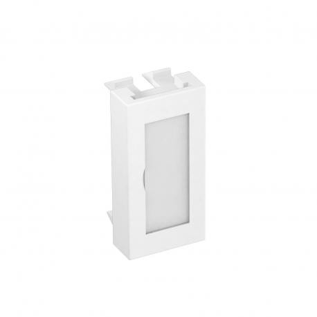 ADP-BF AL0.5 6117412 OBO BETTERMANN COUVERCLE AVEUGLE 1/2MÓDULO ADP-BF AL0.5