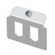 MTM 2B 7407784 OBO BETTERMANN PLAQUE DE SUPPORT MTM 2B