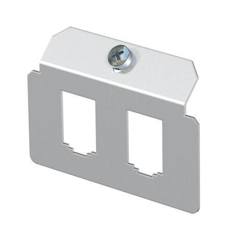 MTM 2B 7407784 OBO BETTERMANN PLAQUE DE SUPPORT MTM 2B