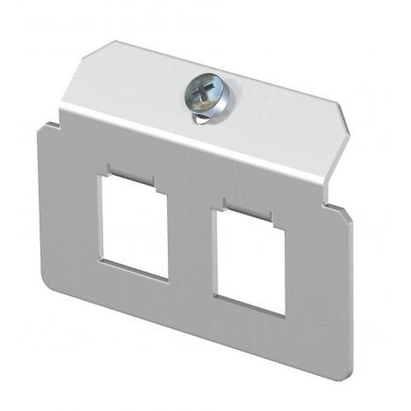 MTM 2F 7407792 OBO BETTERMANN PLAQUE DE SUPPORT MTM 2F