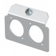 MTM 2K 7407804 OBO BETTERMANN PLAQUE DE SUPPORT MTM 2K