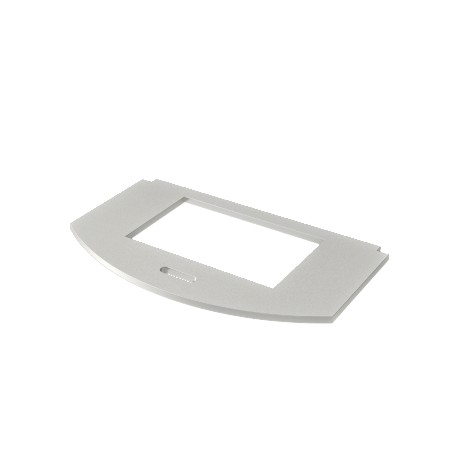 MP 2R LJUC 7408812 OBO BETTERMANN MOUNTING PLATE P/GES R2 P/2X TYPE LJUC, MP P2 LJUC