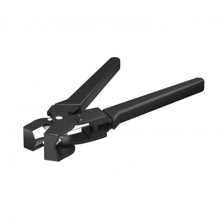 AKZ2 6178533 OBO BETTERMANN Outil de coupe 240x22x76 mm noir, acier, St