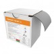 FSB-WB BS 7203165 OBO BETTERMANN Protective band against fire for insulation systems 10000x125x2 grey