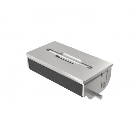 SA UH2 G 7368426 OBO BETTERMANN Salida de cable con asidera para UDHOME2