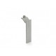 VDK HF KHKUni 6132593 OBO BETTERMANN Universal cable retainer HF METRA/CABLIX stone grey 7030 Polypropylene,..
