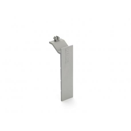 VDK HF KHKUni 6132593 OBO BETTERMANN Universal cable retainer HF METRA/CABLIX stone grey 7030 Polypropylene,..