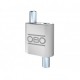 QWT CG 2 ALU 1450005 OBO BETTERMANN Cable lock for cable diameters 2 mm QWT CG 2 ALU
