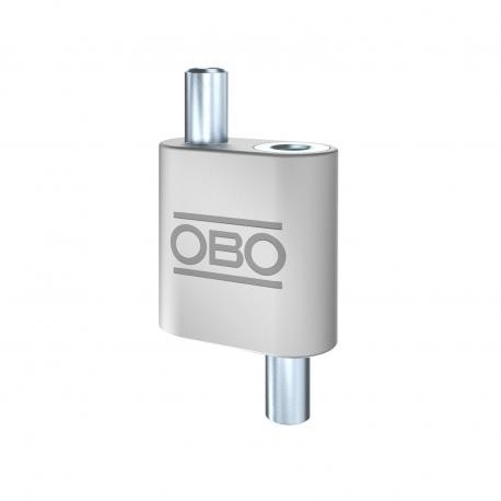 QWT CG 2 ALU 1450005 OBO BETTERMANN Cable lock for cable diameters 2 mm QWT CG 2 ALU