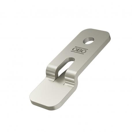 QWT KRH A4 1450082 OBO BETTERMANN Universal mounting for energy tray QWT KRH A4
