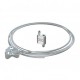 QWT UW 2 3M G 1450427 OBO BETTERMANN Universal Angle Aufhängedraht QWT UW 2 3M G