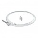 QWT AS 2 1M G 1450525 OBO BETTERMANN Suspension wire with ring QWT AS 2 1M G