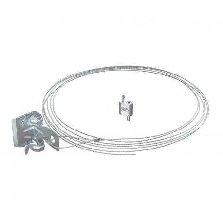 QWT TK 1 3M G 1450622 OBO BETTERMANN Suspension wire with strap QWT TK 1 3M G
