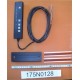 175N0128 Local Operation Pad LOP DANFOSS DRIVES Operazione locale Pad LOP