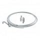 QWT TH 2 3M G 1450727 OBO BETTERMANN Suspension wire with trapezoidal hook QWT TH 2 3M G