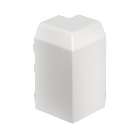 RD AE40105 cws 6132166 OBO BETTERMANN Outside angle RAUDUO 40x105 9001 white 9001 Polyvinyl chloride, PVC
