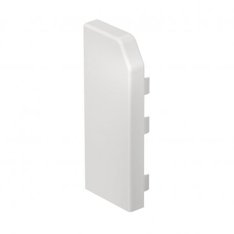 RD ESL40105 rws 6132168 OBO BETTERMANN Tampa final esquerda RAUDUO 40x105 esquerda. 9010 puro branco 9010 Cl..