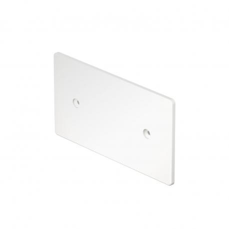 SL BL blind rws 6132199 OBO BETTERMANN Bouchon aveugle SL 9010 blanc pur 9010 Polycarbonate/Acrylonitrile-bu..