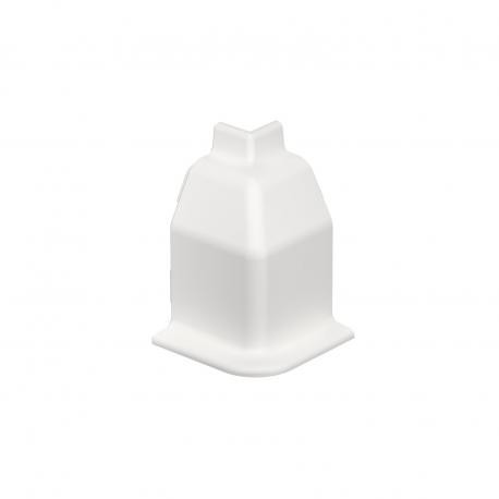SLL AE2050 cws 6132261 OBO BETTERMANN Outer angle SL-L 20x50 9001 white 9001 Polyvinyl chloride, PVC