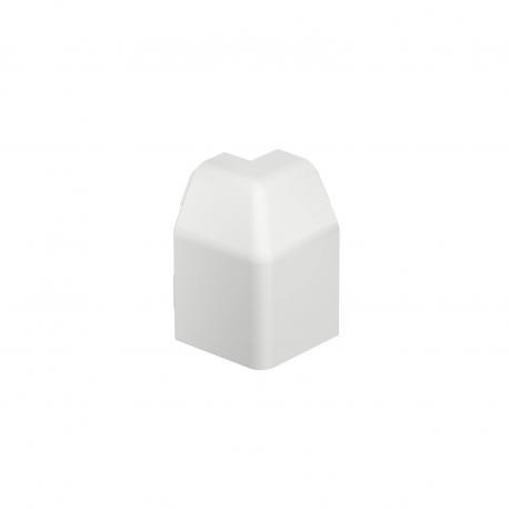 SL AE2050 rws 6132265 OBO BETTERMANN Outer angle SL 20x50 9010 pure white 9010 Polyvinyl chloride, PVC