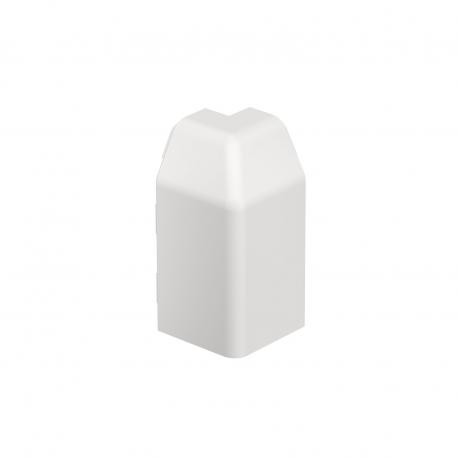 SL AE2070 cws 6132271 OBO BETTERMANN Outer angle SL 20x70 9001 white 9001 Polyvinyl chloride, PVC