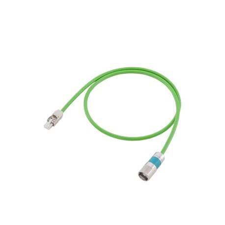 6FX5002-2DC40-1BF0 SIEMENS SIGNAL CABLE, PREASSEMBLED. Signal cable pre-assembled type: 6FX5002-2DC40 Custom..