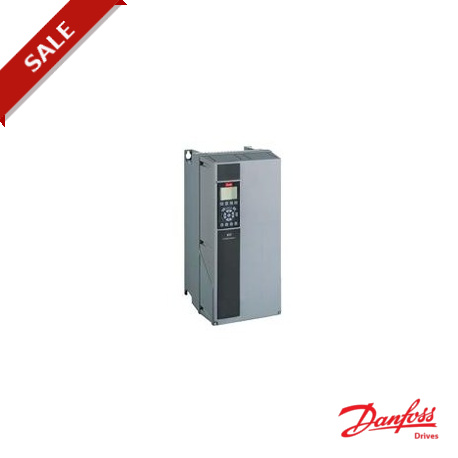 131N4118 DANFOSS DRIVES Variador VLT FC-302 7,5kW, 3x200-240V, Sin opción de freno, IP66, RFI A1B1 f. armóni..