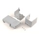 132B0224 DANFOSS DRIVES IP20 a Type 1 Kit de conversión, H3