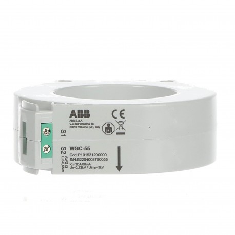 2CSG317001R0202 ABB Тороидальный Trafo 55 мм WGC 55