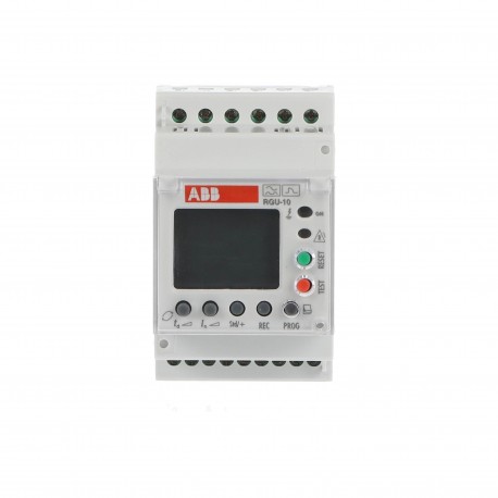 2CSJ331001R0202 ABB RELE DIF. (PARA WG) RGU-10