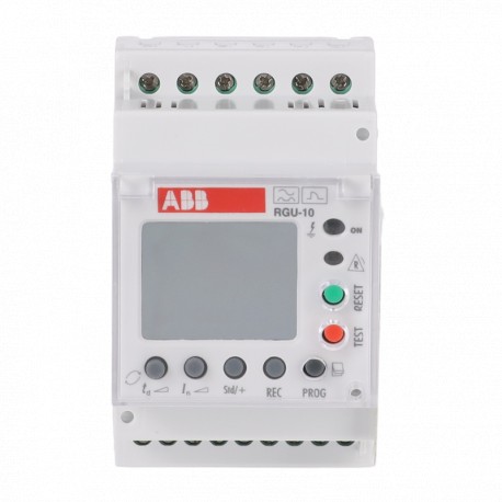 2CSJ332001R0202 ABB RELE DIF. (PARA WG) RGU-10 TA110Vca