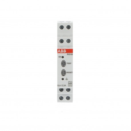 2CSJ339001R0202 ABB RELE DIF. (FÜR WG) RG1M 0.3A