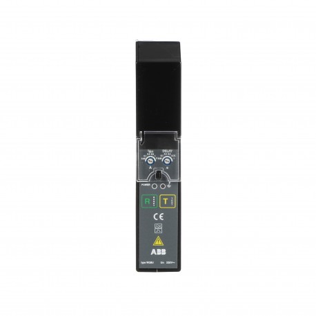 2CSJ345001R0202 ABB TRAFO+RELE WGBU35 35mm