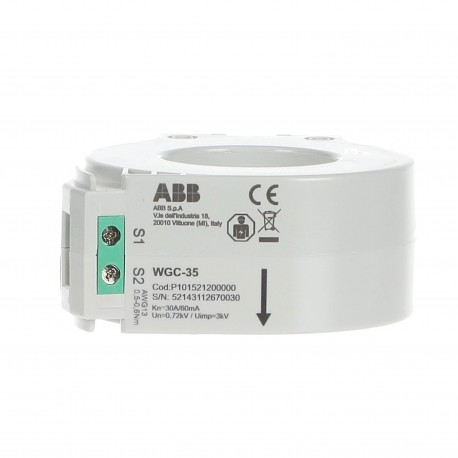 2CSG316001R0202 ABB Transmission toroïdale 35mm WGC 35