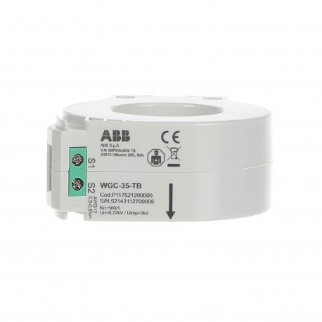 2CSG326001R0202 ABB Trafo toroidal WGC-35-TB