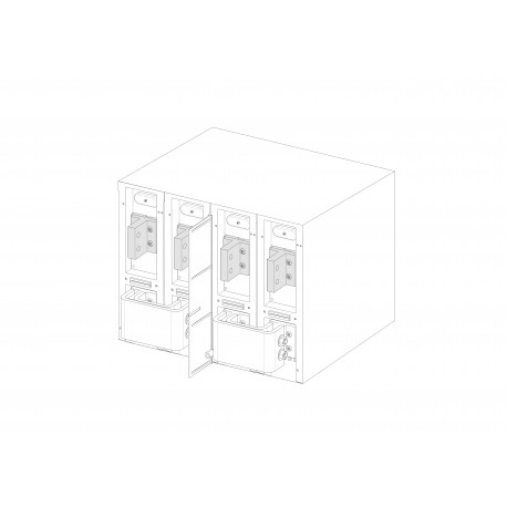 1SDA115477R1 ABB KitJumpE4.2 1600-2500IEC -B- 2psUS INST