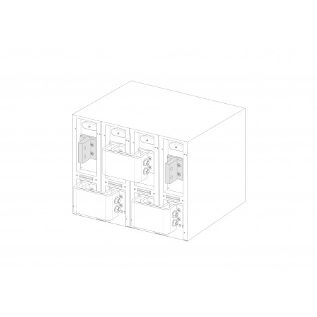 1SDA115479R1 ABB KitJumpE4.2 1600-2500IEC -D- 4psUS INST