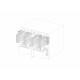 1SDA115481R1 ABB КомплектДжампе4.2 3200 UL -B- 2psUS INST