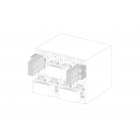 1SDA115483R1 ABB КомплектДжамп4.2 3200 UL -D- 4psUS INST
