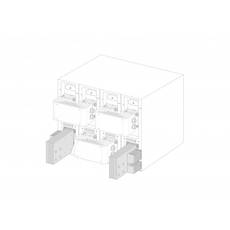 1SDA115484R1 ABB KitJumpE4.2 3200 UL -C- 4psLS INST