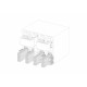 1SDA115486R1 ABB KitJumpE4.2 2500 UL -A- 2psLS INST