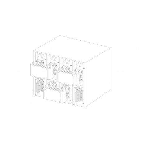 1SDA115492R1 ABB КомплектДжампе4.2 1600-2000 UL -C- 4psLS INST