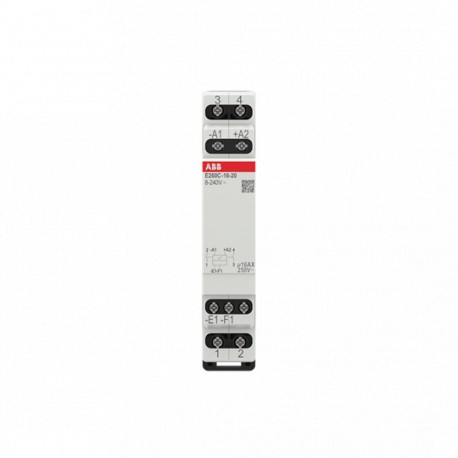 2CCG000973R0001 ABB Electron Telerr. Э260К-16-10 16А 1НА