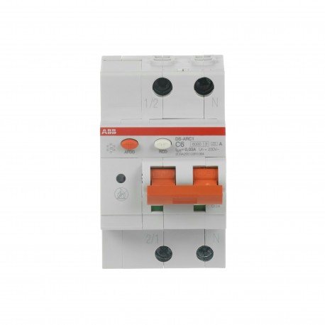 2CSA255103R1064 ABB DS-ARC1C6A30 Det. Arco + Pettine Int.