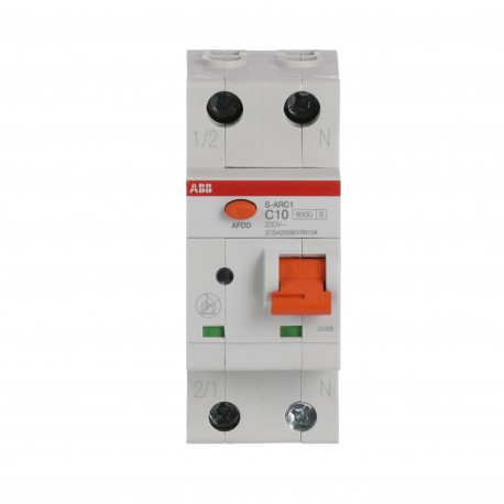 2CSA255901R9104 ABB S-ARC1C10 Det. Arco + Int. Autom.