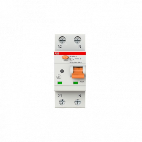 2CSA255901R9105 ABB S-ARC1B10 Detect. Arco + Int. Autom.