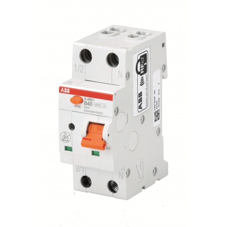 2CSA255901R9405 ABB S-ARC1B40 Detect. Arch + Int. Autom.