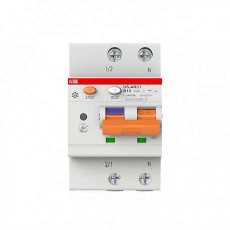 2CSA275103R1135 ABB DS-ARC1MB13A30 Detect. Arch + Int. Comb.